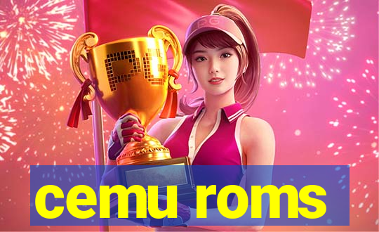cemu roms